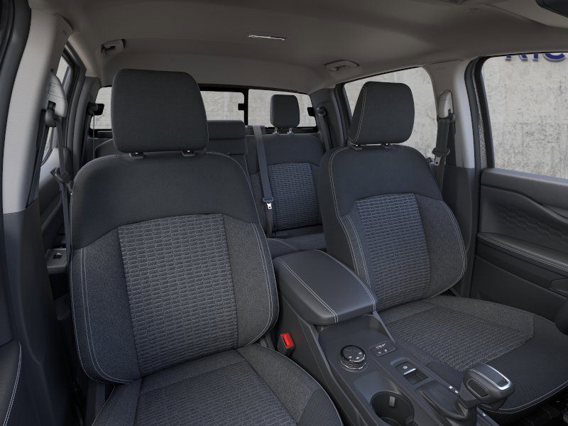 New 2026 Carbonized Gray Metallic Ford XLT image 10