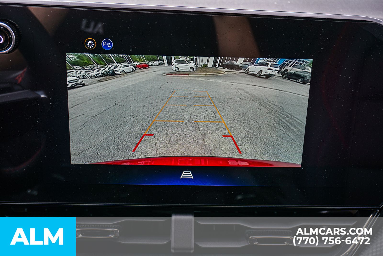 Used 2026 Red Chevrolet RS image 39