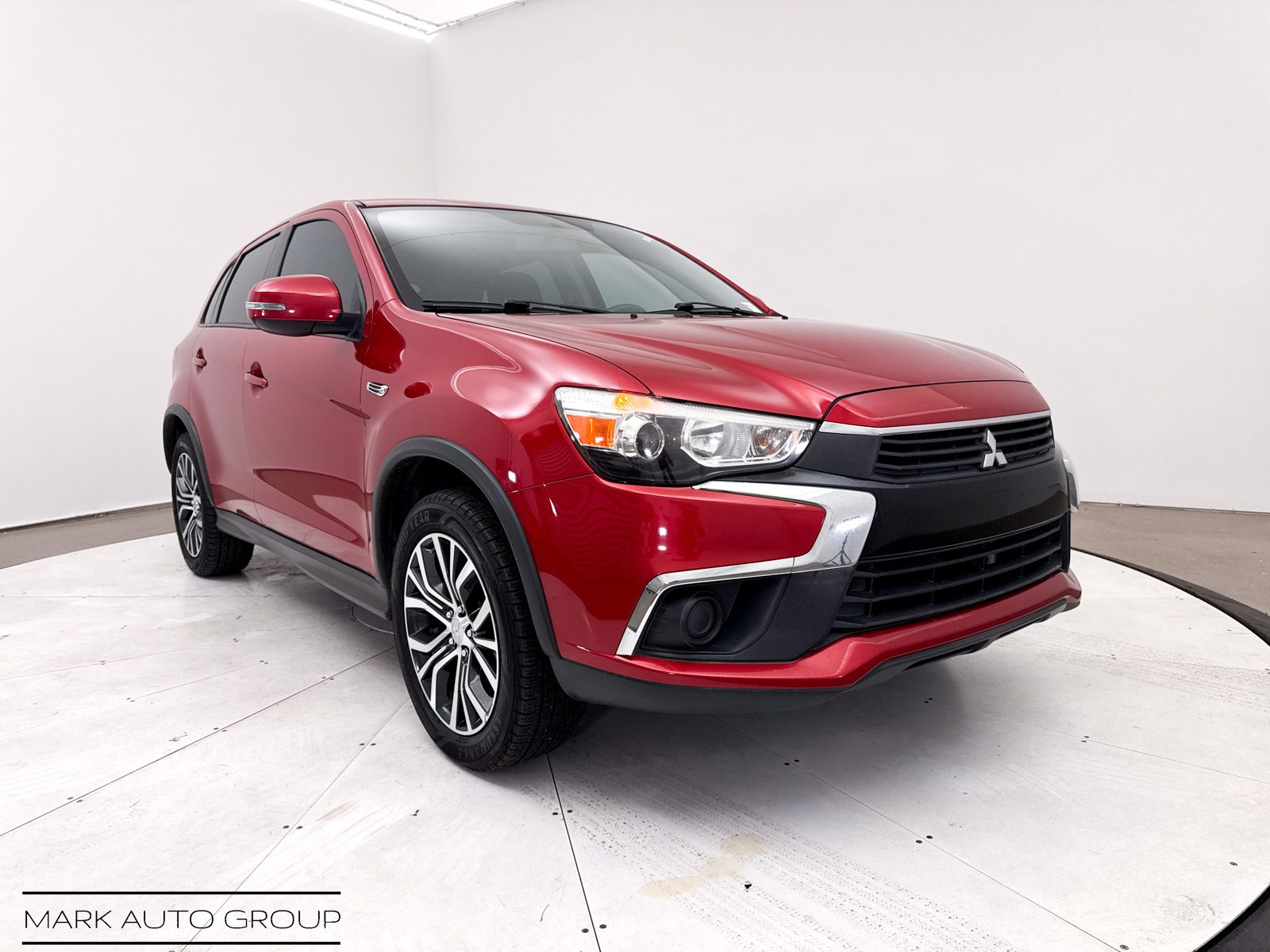 2016 Mitsubishi Outlander Sport 2.0 ES