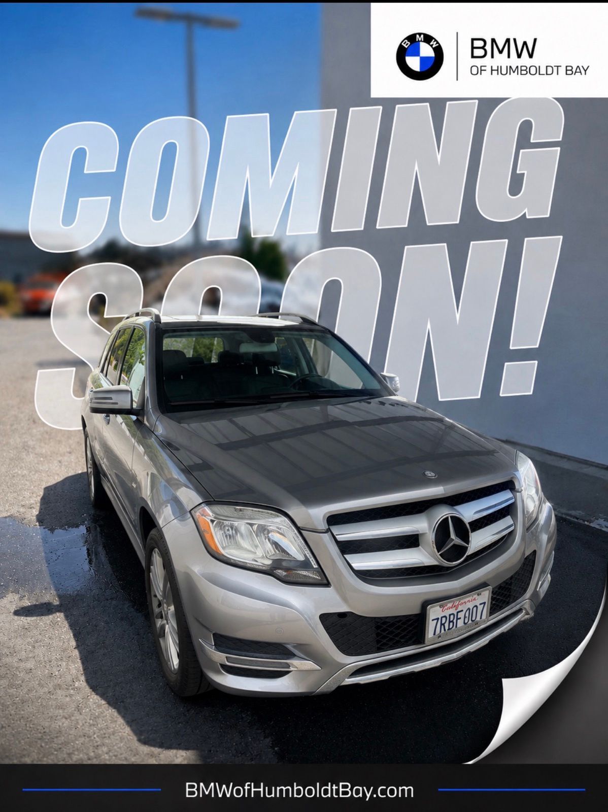 2015 Mercedes-Benz GLK 250 BlueTEC