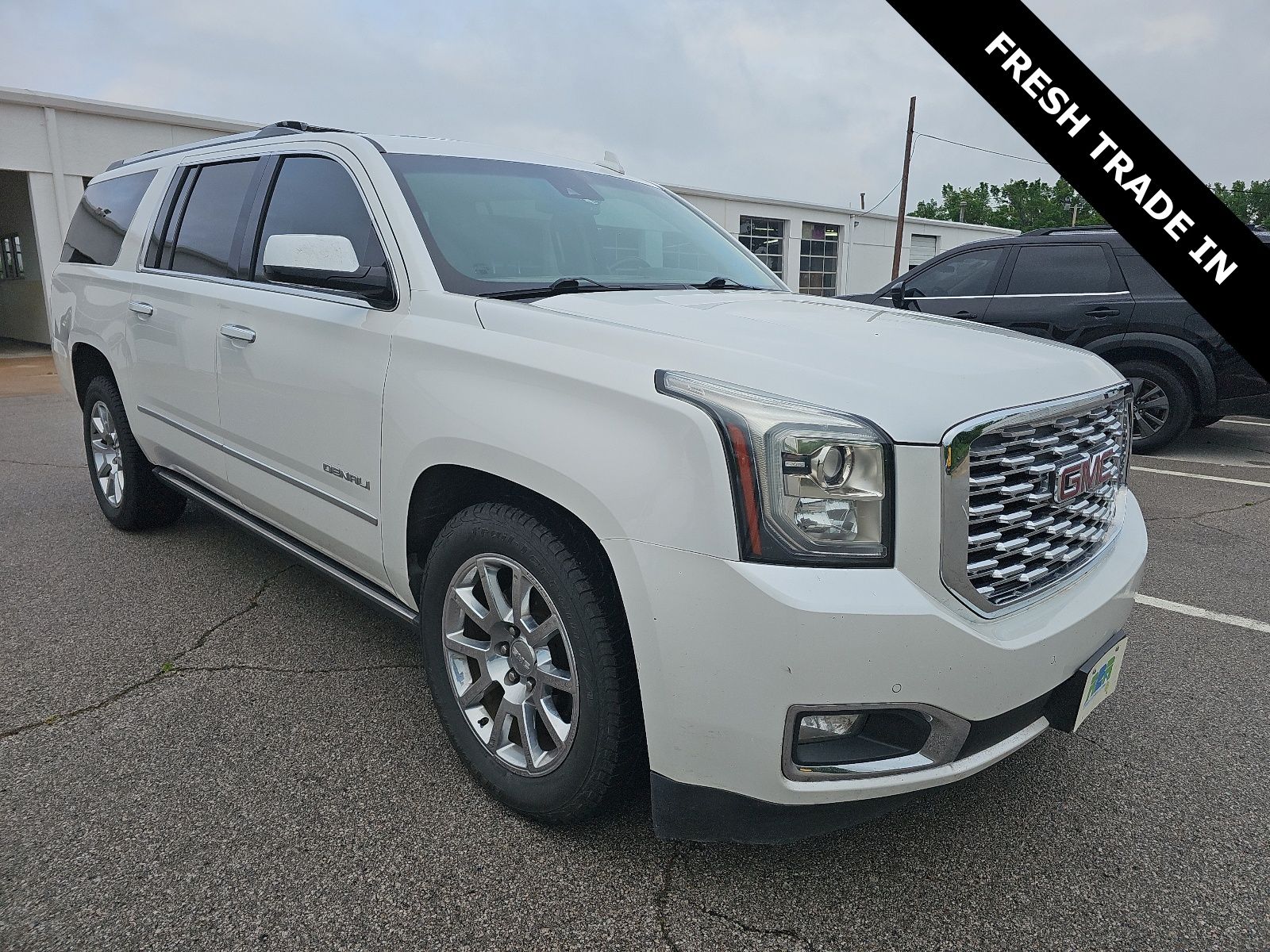 2018 GMC Yukon Denali AWD's photo