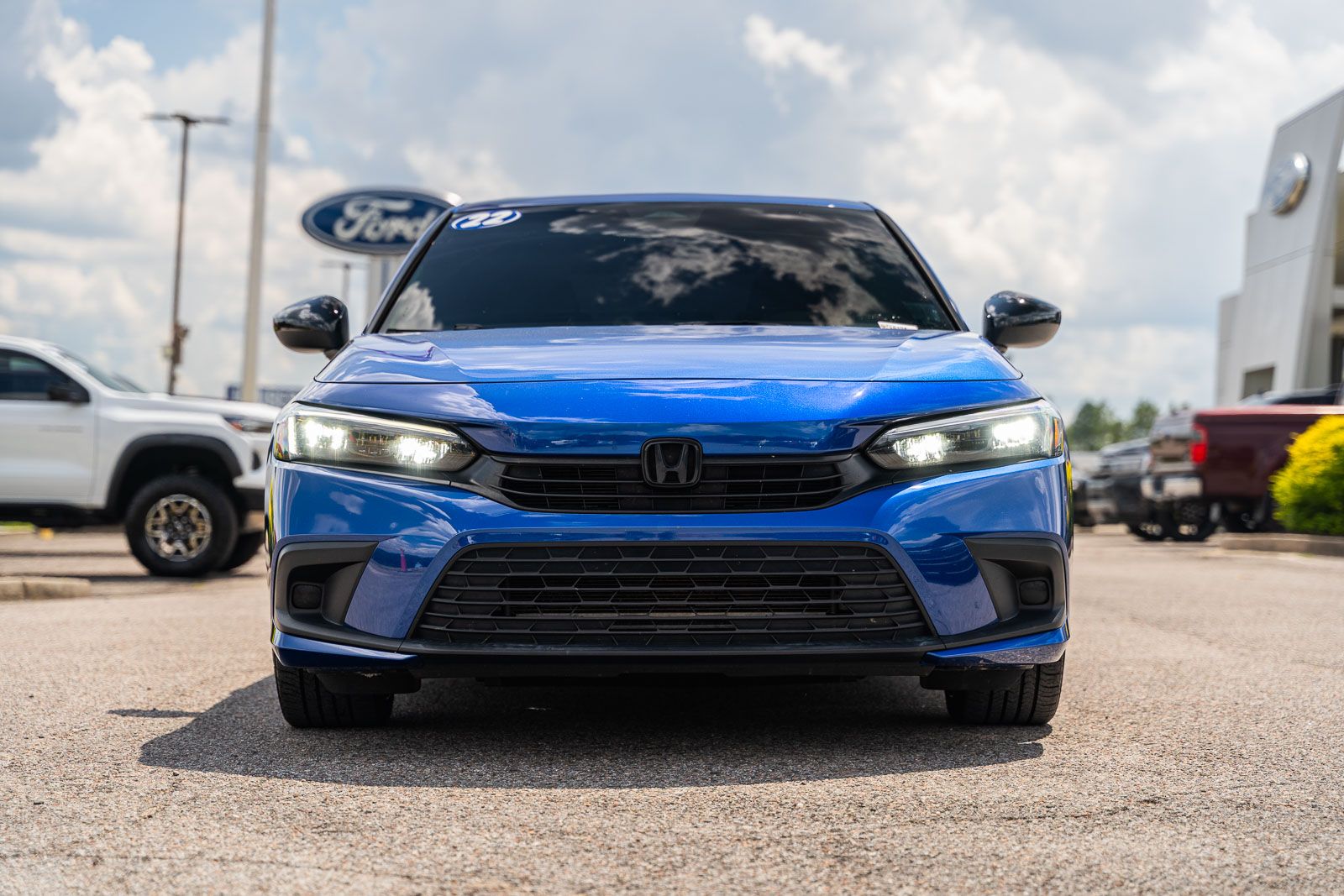 Used 2022 Honda Civic Sedan