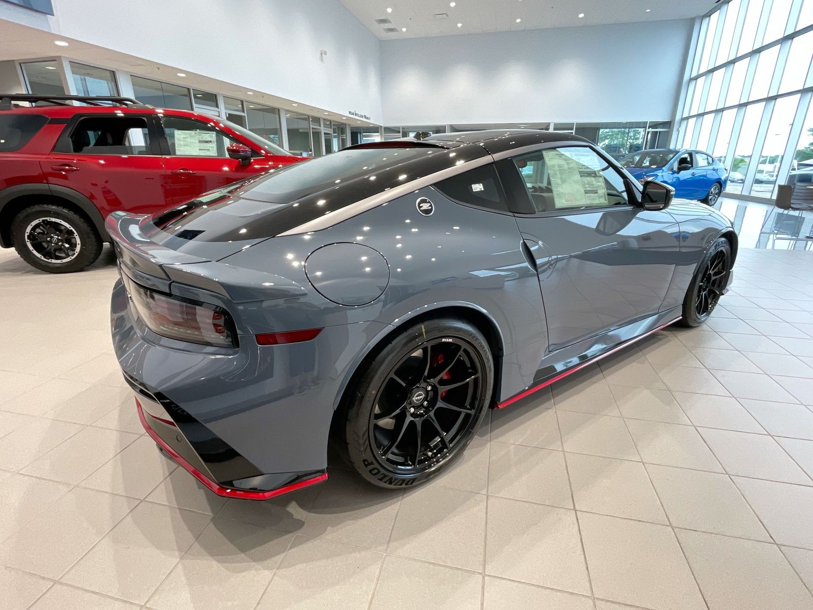 2024 Nissan Z NISMO 25