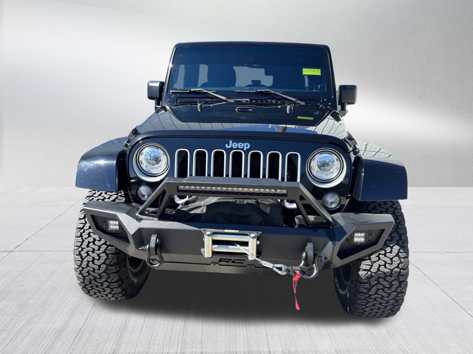 Used Car 2018 Jeep Wrangler Jk  Unlimited Sahara For Sale Under $25,000 In Austin, Texas