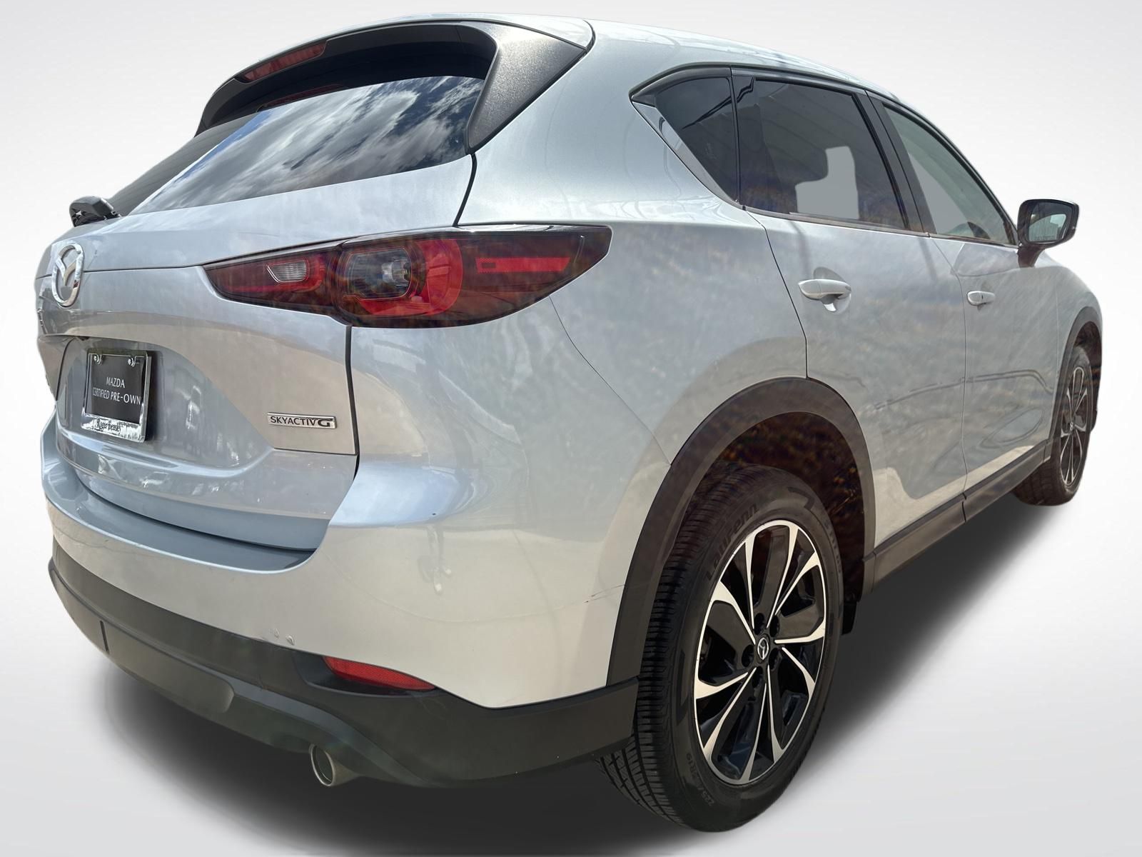 Used Car 2023 Mazda Cx-5  2.5 S Premium Package For Sale Under $25,000 In Austin, Texas
