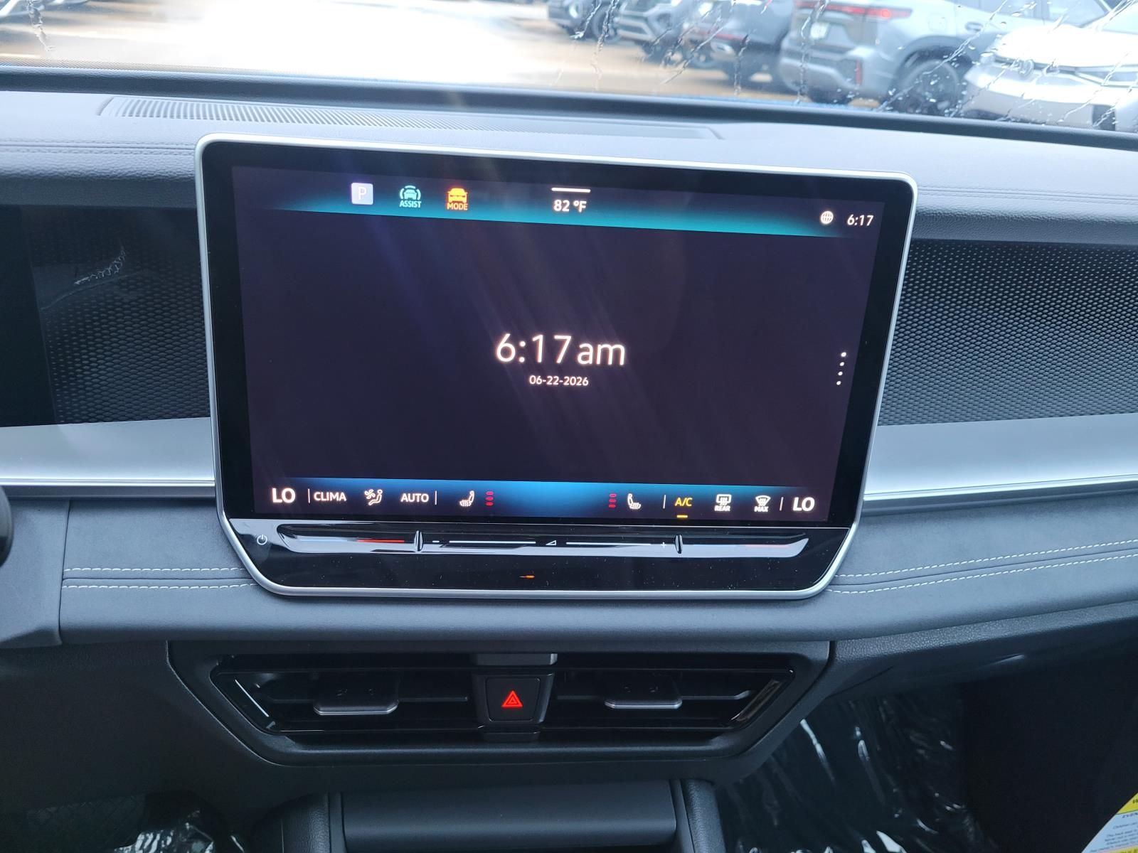 new 2026 Volkswagen Tiguan car, priced at $33,577