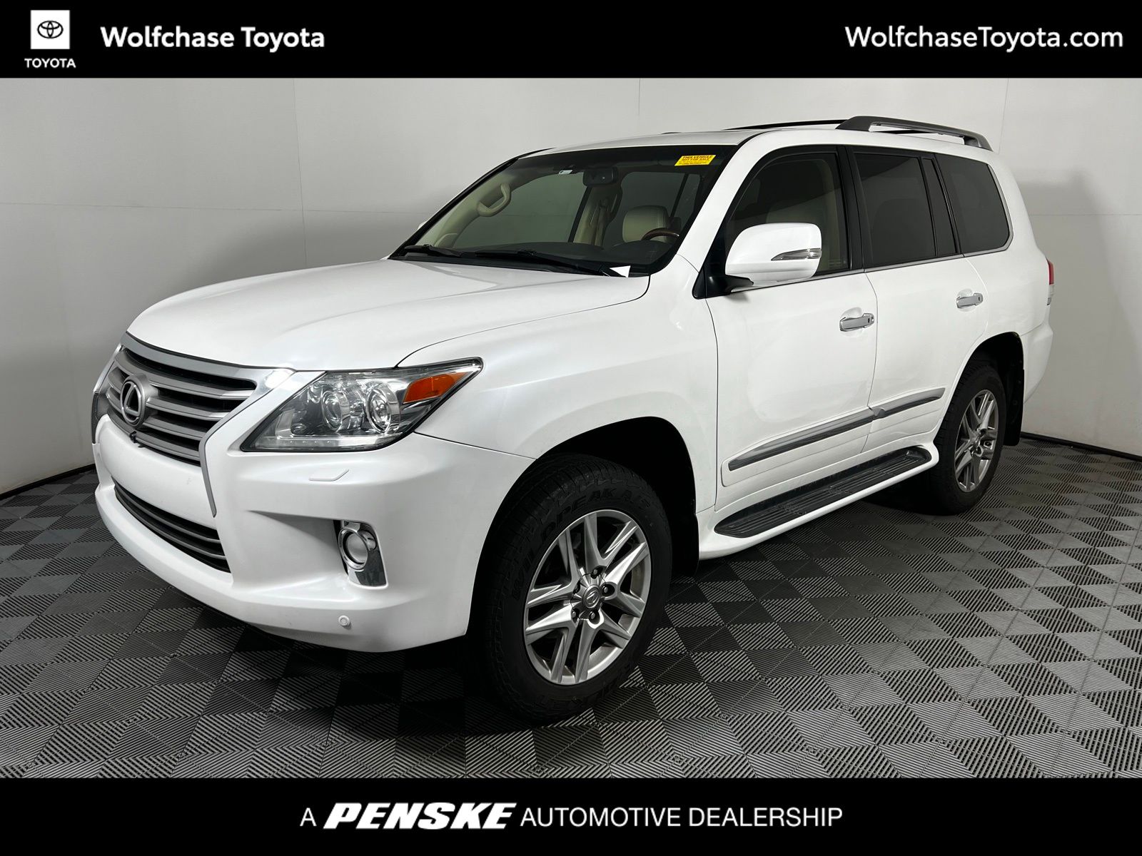 2013 Lexus LX 570 -
                Cordova, TN