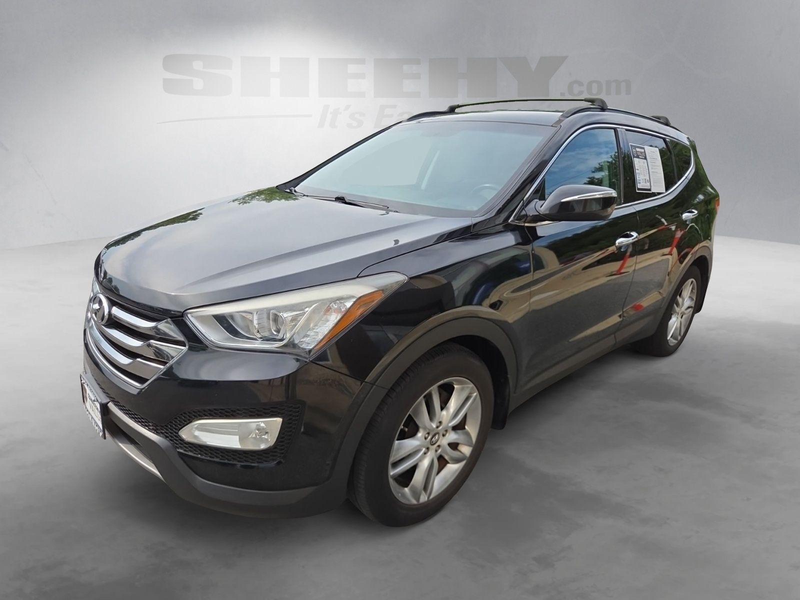 Used 2013 Black Hyundai 2.0L Turbo image 14