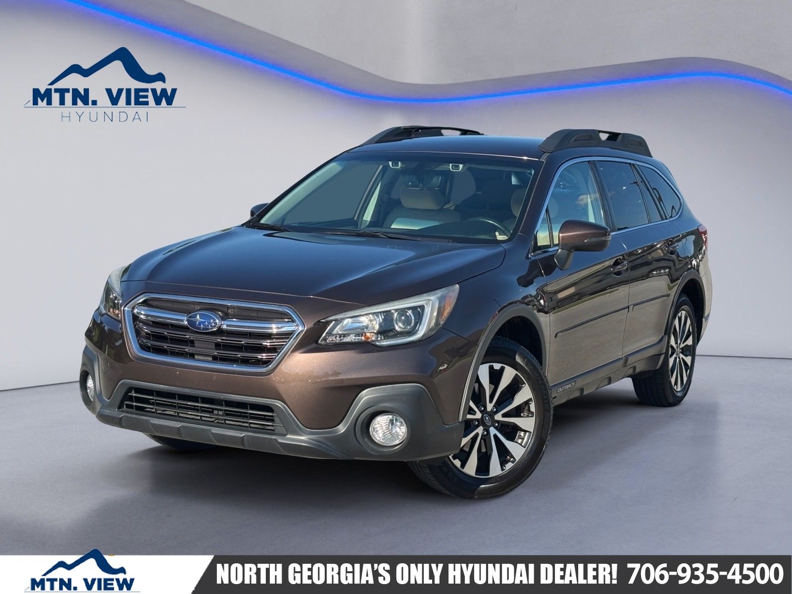 2019 Subaru Outback 2.5i Premium AWD
