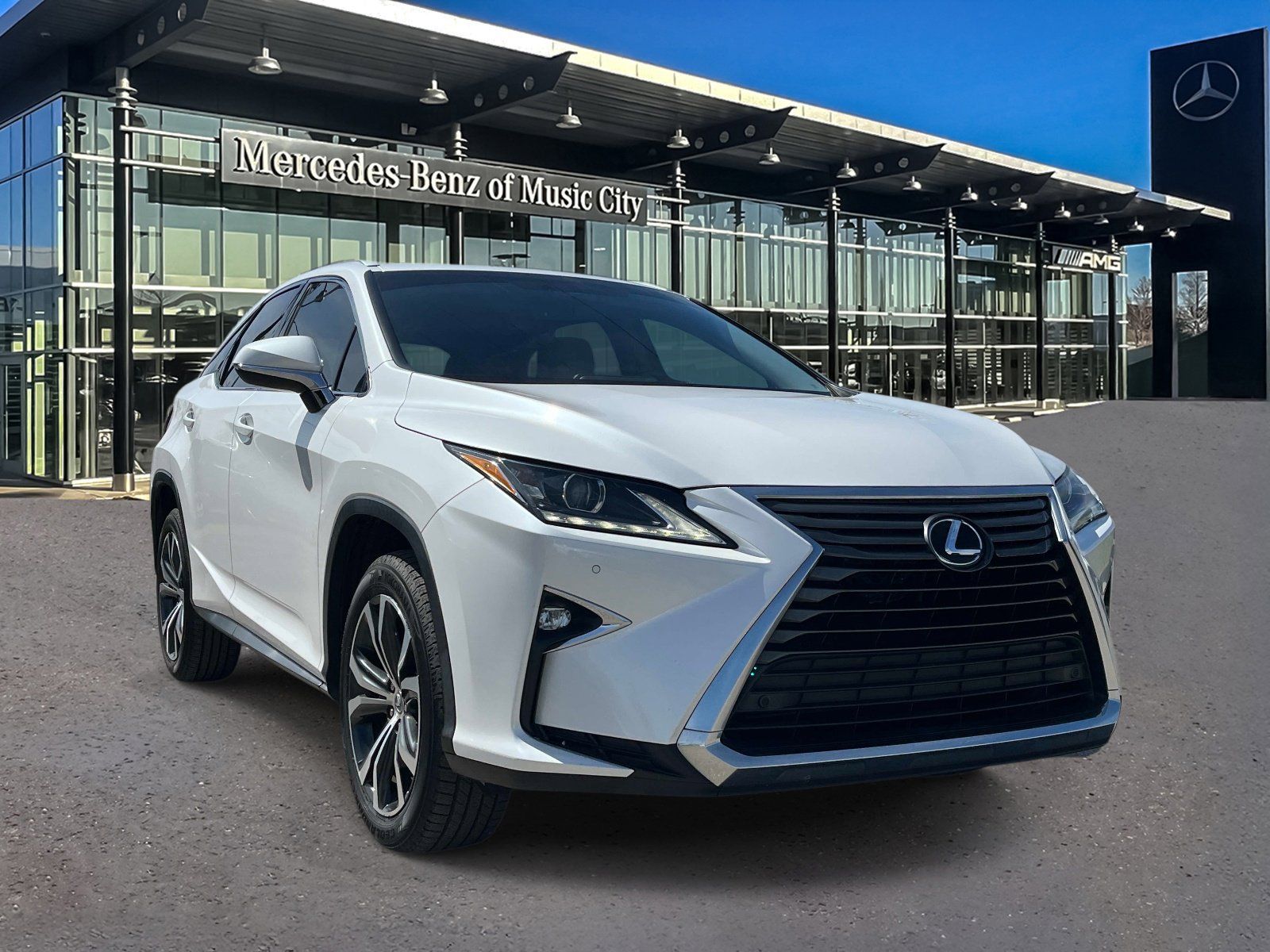 2016 Lexus RX 350 FWD