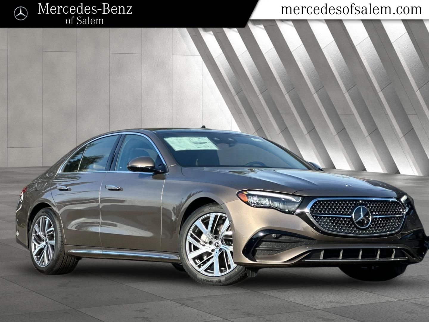 new 2026 Mercedes-Benz E-Class car