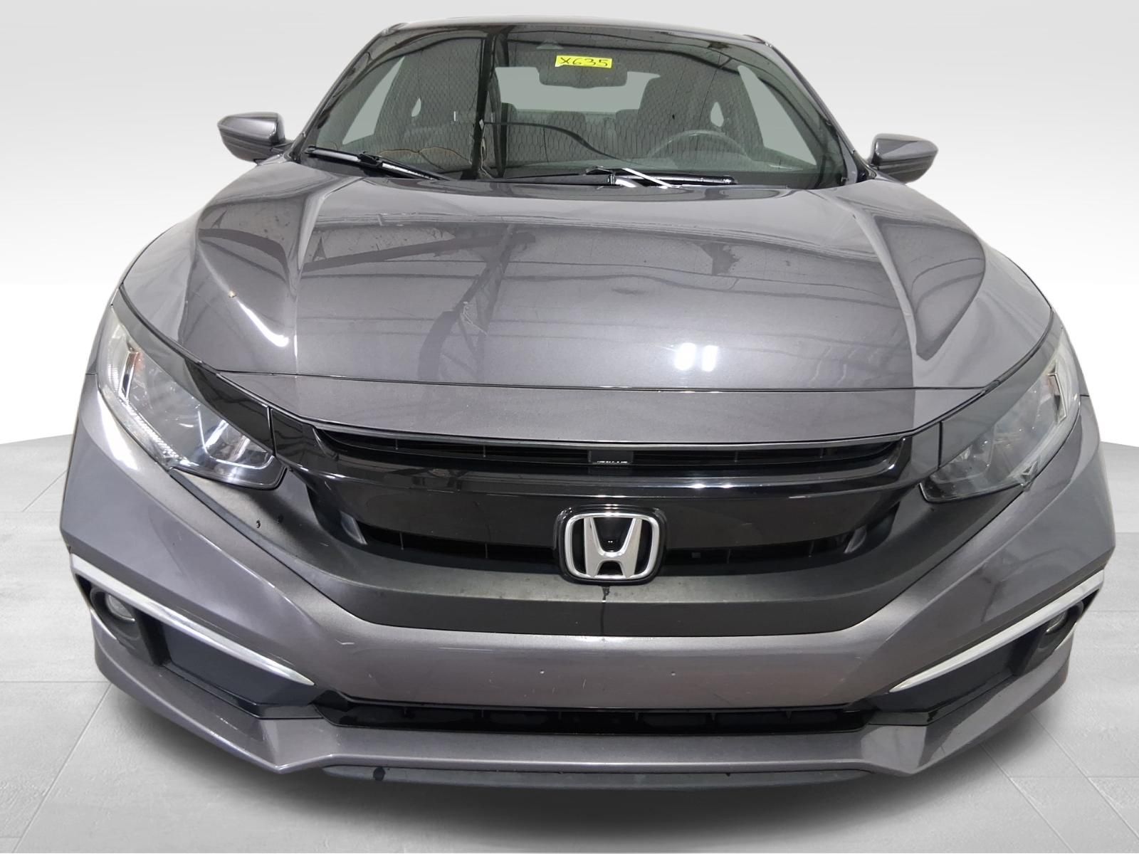 Used Car 2019 Honda Civic  Ex For Sale Under $20,000 In Austin, Texas