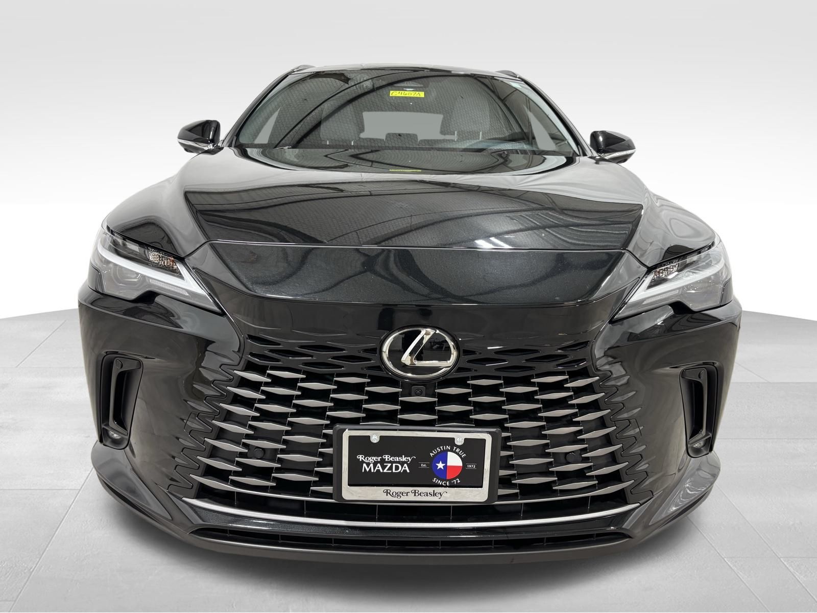 Used Car 2024 Lexus Rx  For Sale Under $60,000 In Austin, Texas