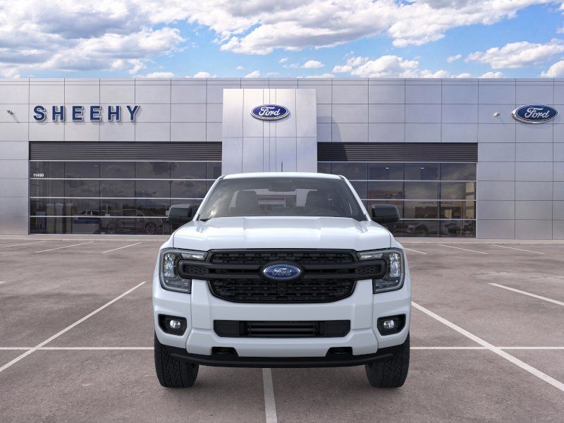 New 2026 Oxford White Ford XL image 2