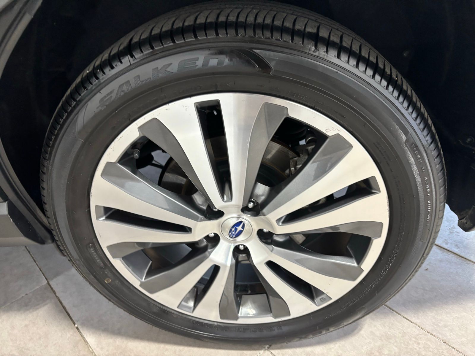 Used Car 2019 Subaru Ascent  Limited For Sale Under $25,000 In Austin, Texas