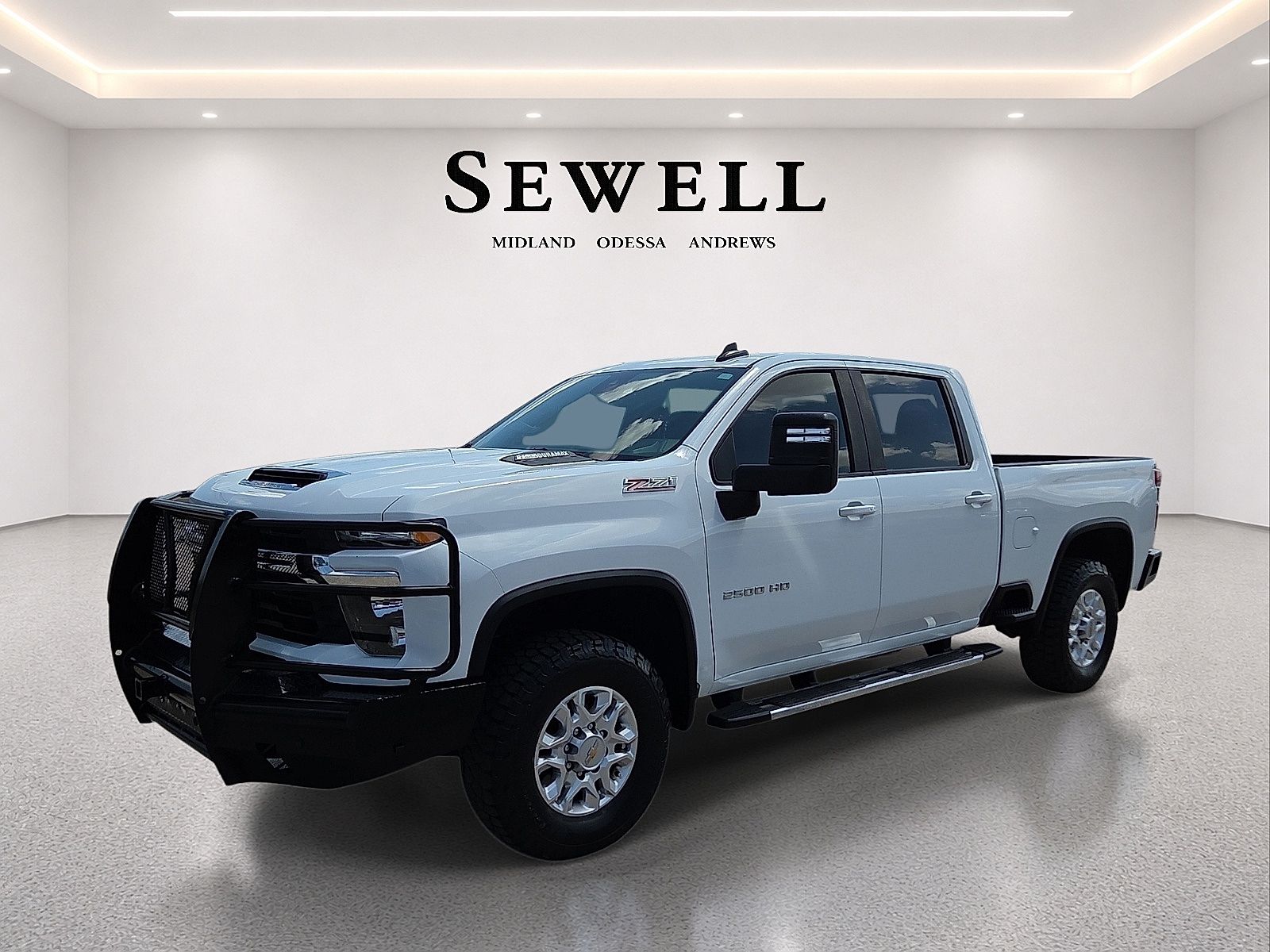 2024 Chevrolet Silverado 2500HD LT