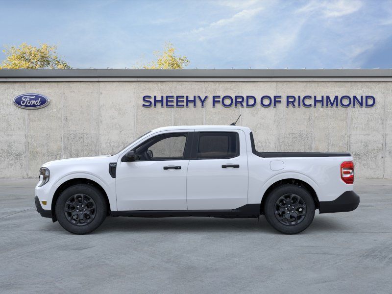 Certified Used 2026 Oxford White Ford XLT image 4