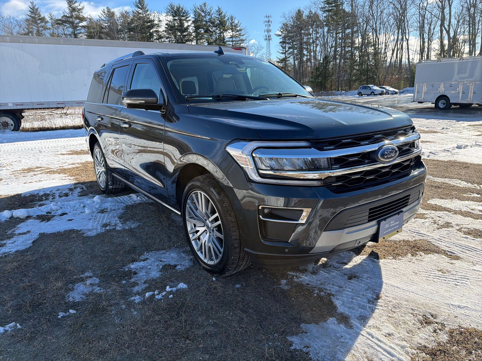 2024 Ford Expedition Limited 4WD