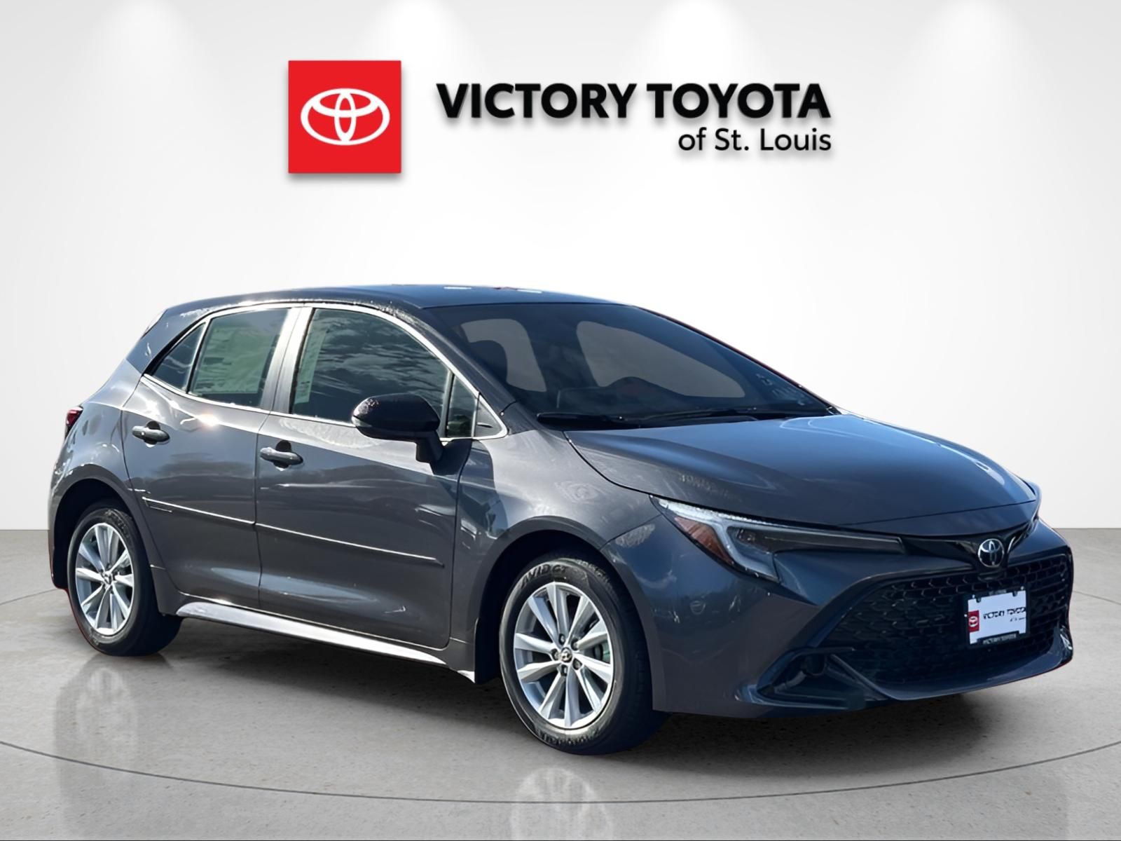 2026 Toyota Corolla Hatchback SE FWD