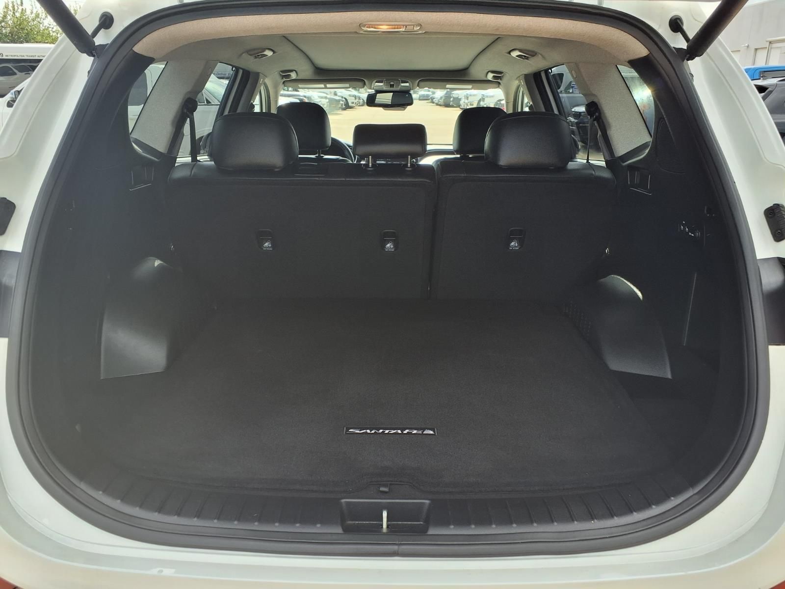 2020 Hyundai Santa Fe Limited Gray at DeMontrond Gulf Freeway
