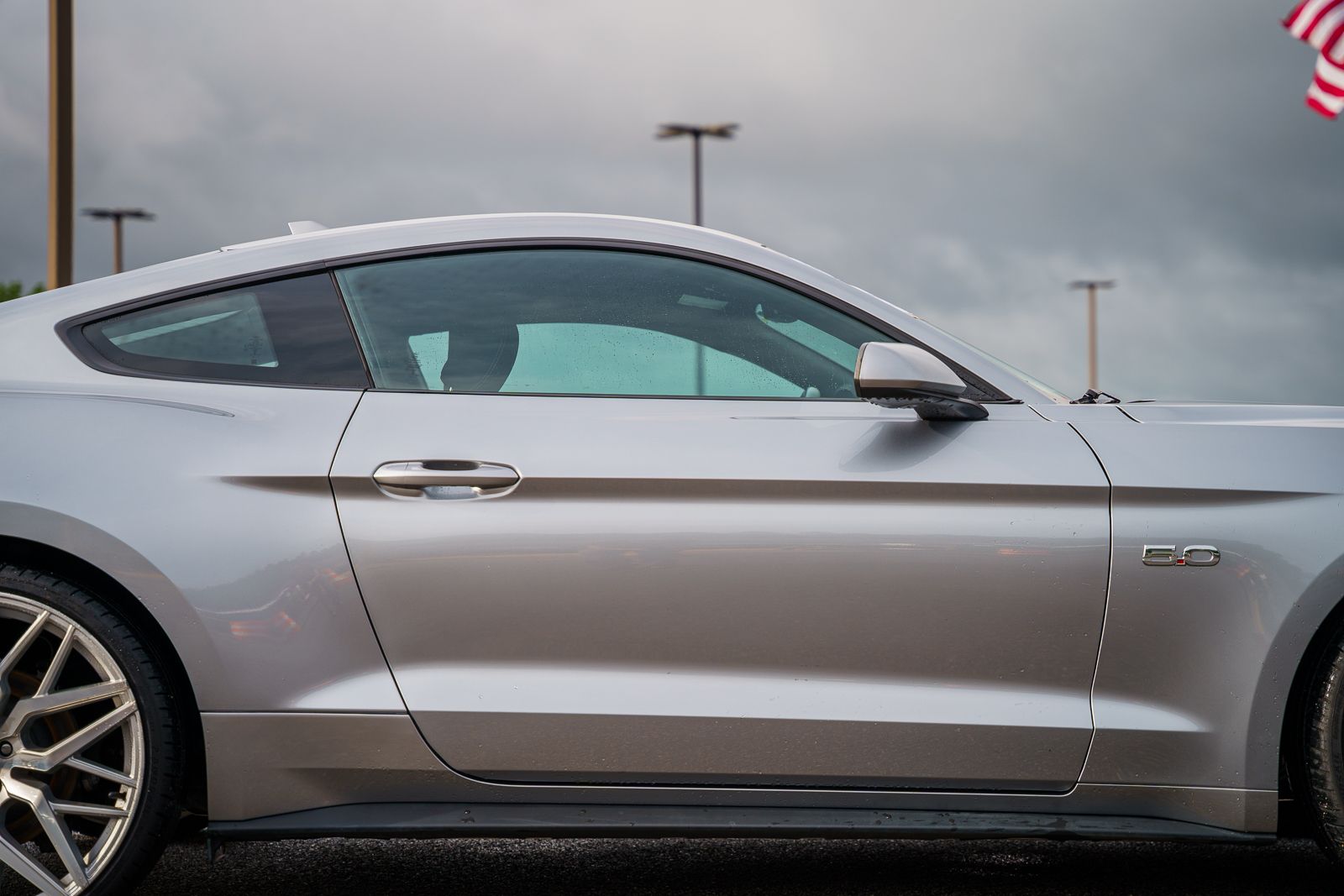 Used 2021 Ford Mustang Coupe
