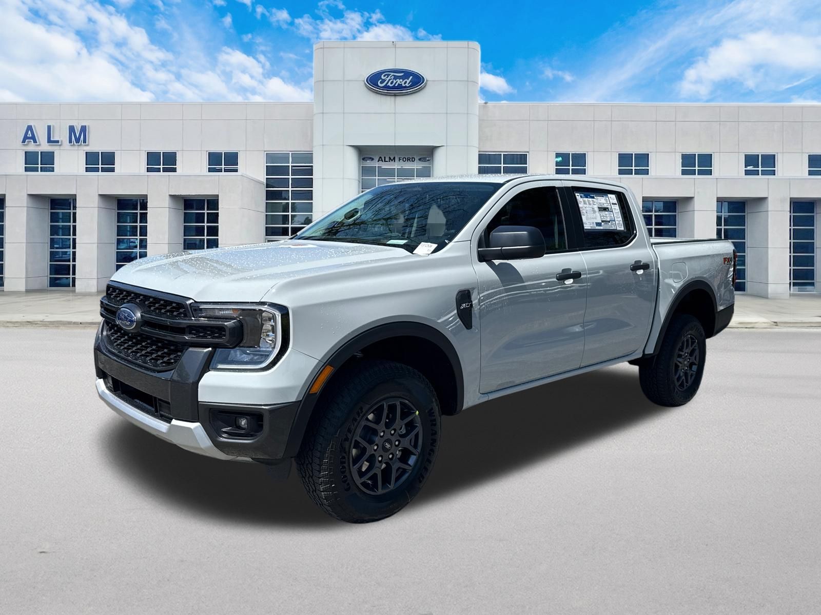 2026 Ford Ranger XLT