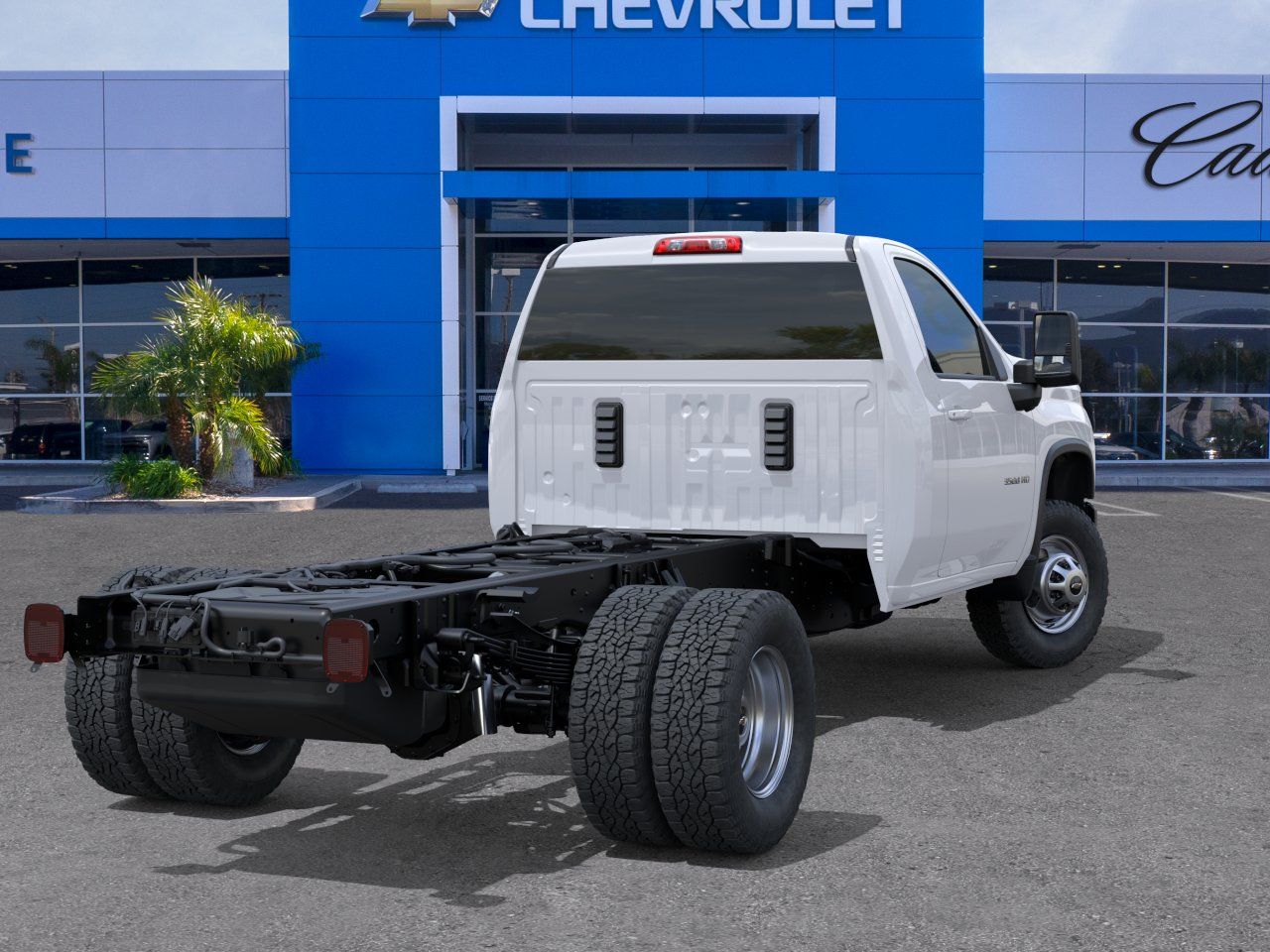 new 2026 Chevrolet Silverado 3500HD car, priced at $78,770