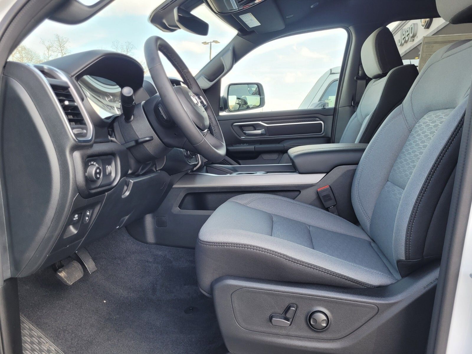 2026 Ram 1500 Big Horn Lone Star photo 2