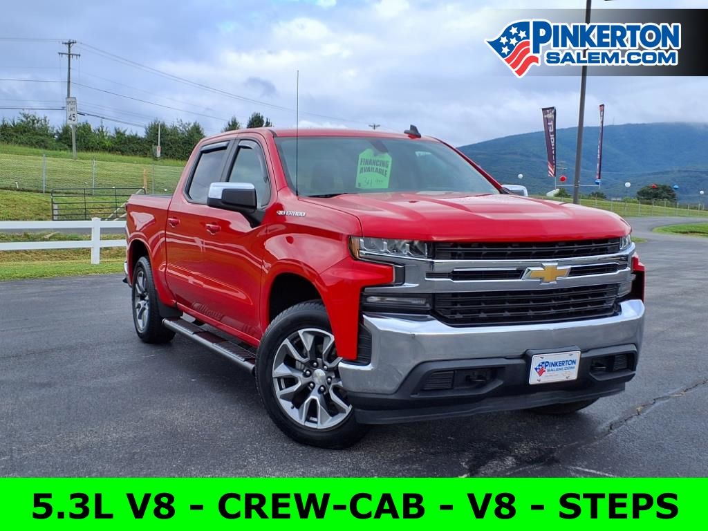 2020 Chevrolet Silverado 1500 - Photo 1