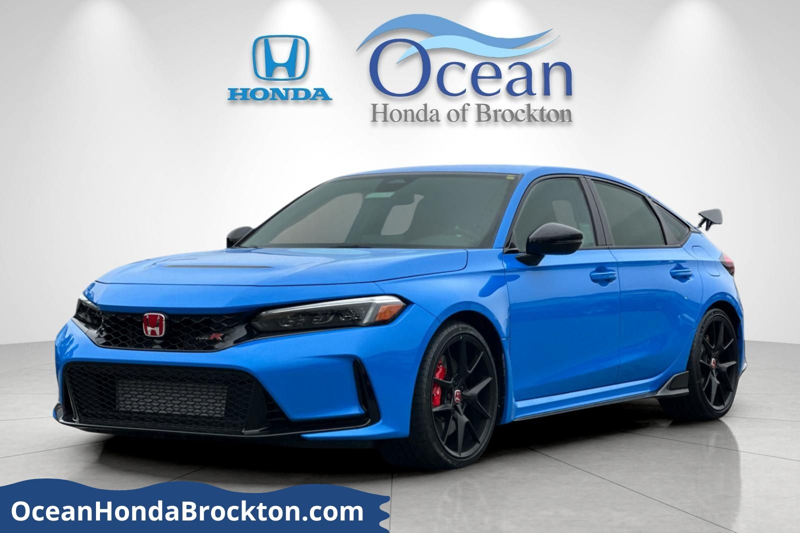 2025 Honda Civic Type R FWD