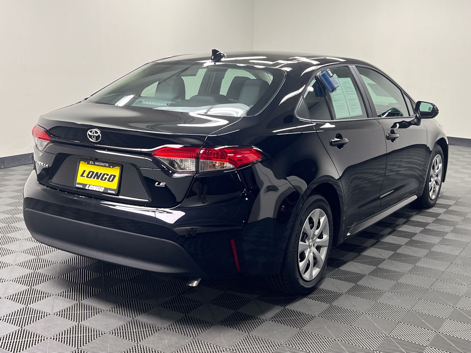 used 2026 Toyota Corolla car, priced at $27,176