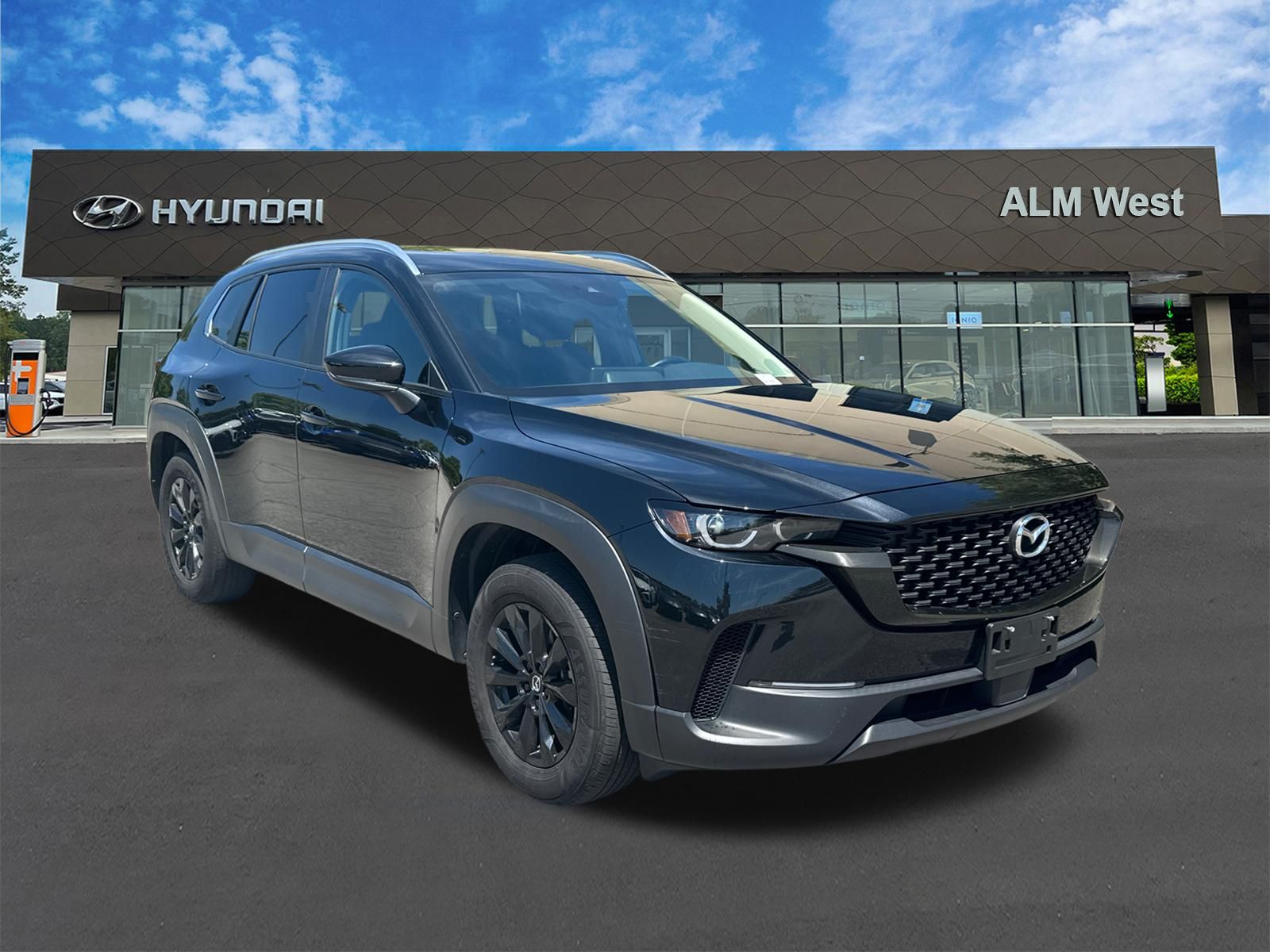 Used 2024 Jet Black Mazda 2.5 S Premium Package image 3