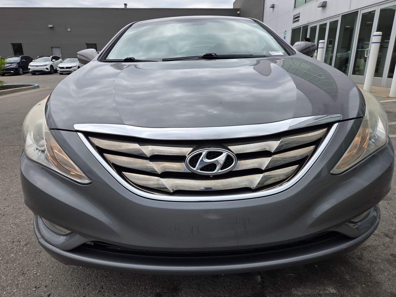 used 2013 Hyundai Sonata car, priced at $6,750