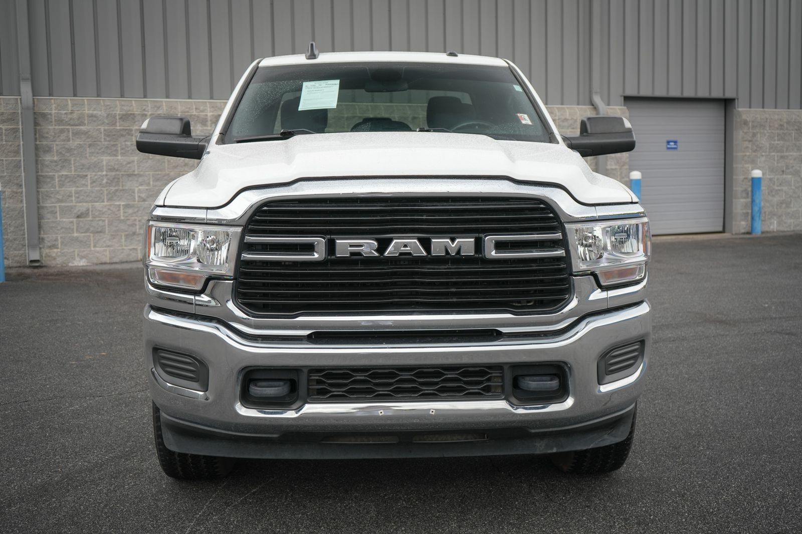 2021 RAM 2500 Big Horn Crew Cab 4WD
