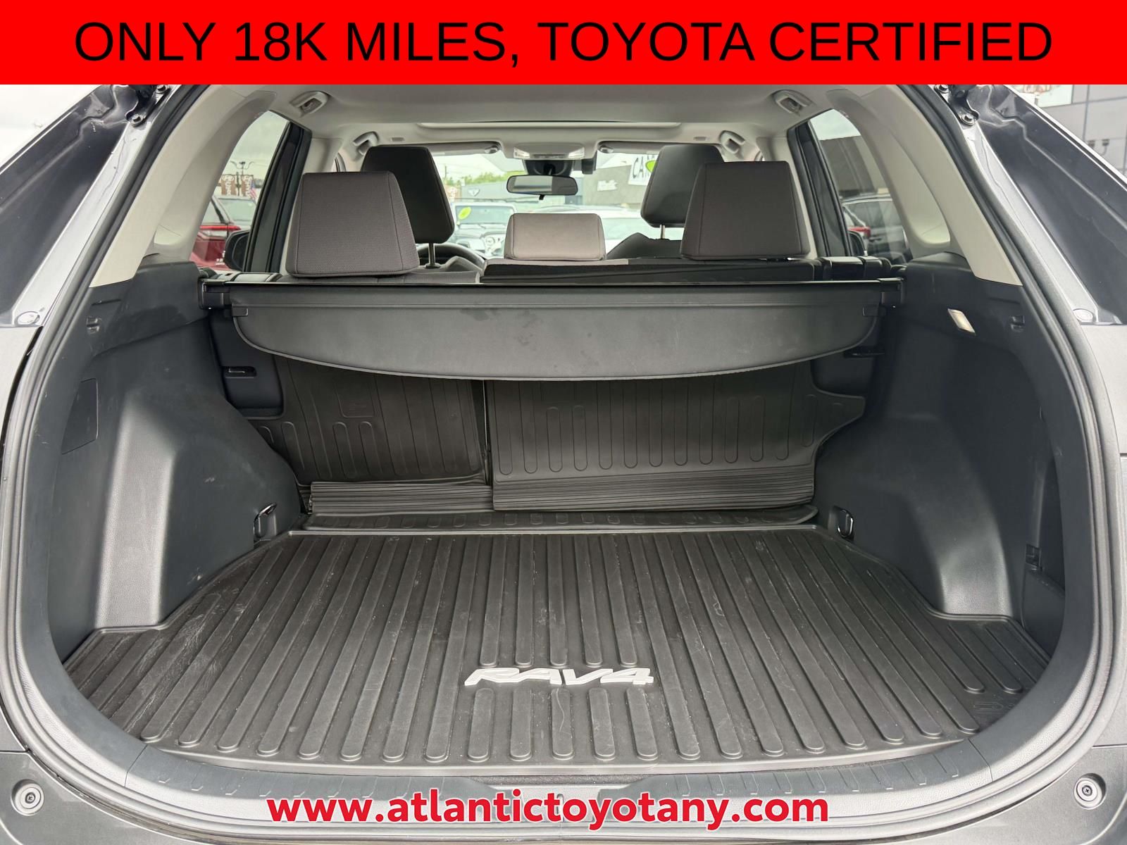Used 2024 Toyota RAV4 SUV