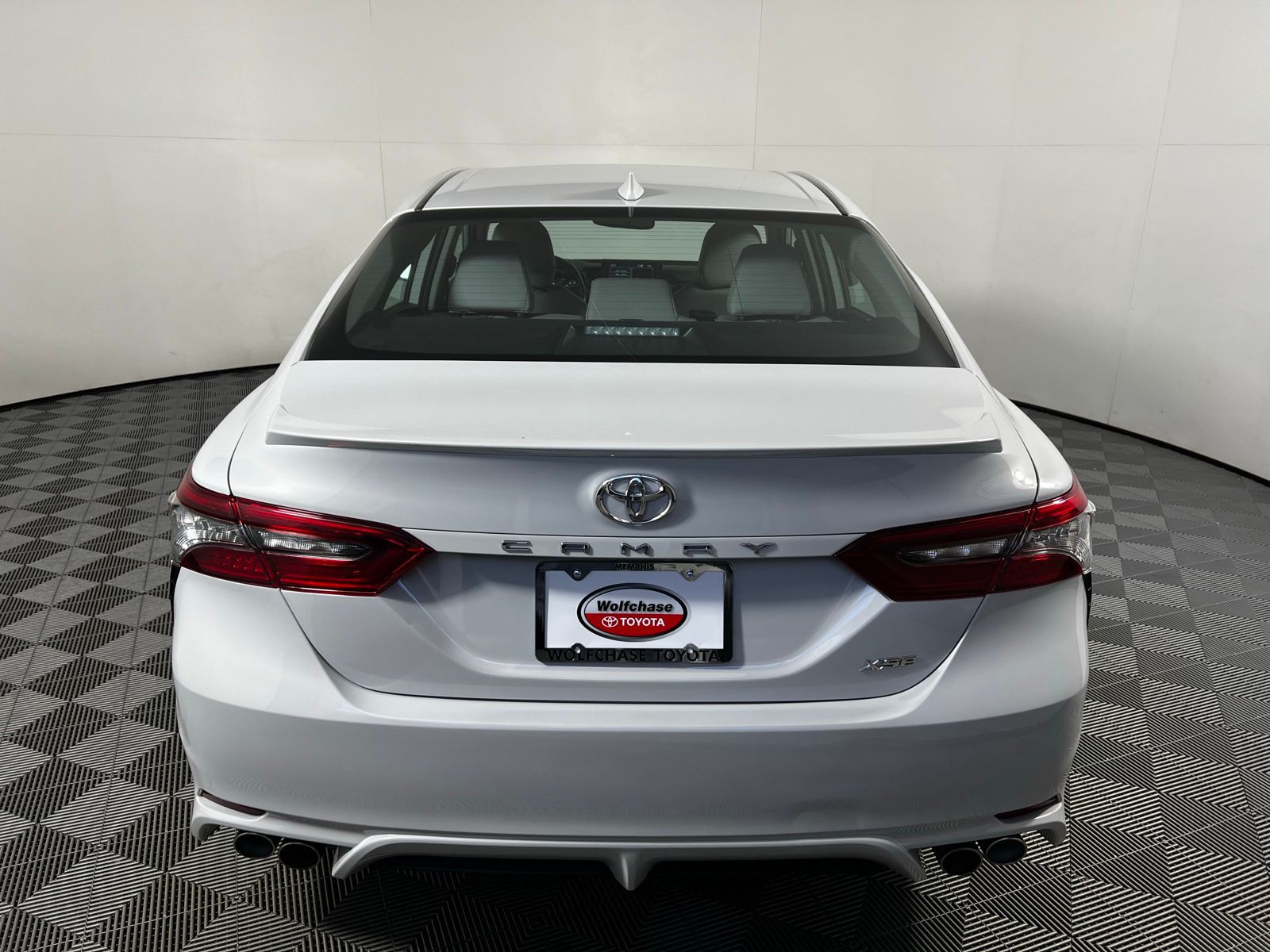 Thumbnail: 2024 Toyota Camry - 6