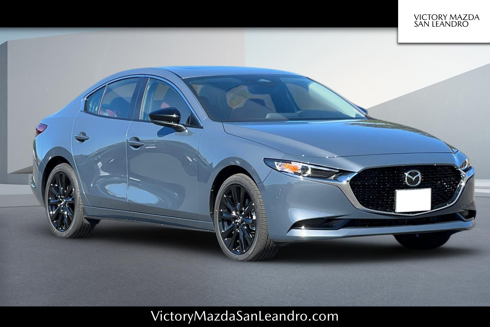 2026 Mazda Mazda3 2.5 S Carbon Edition
