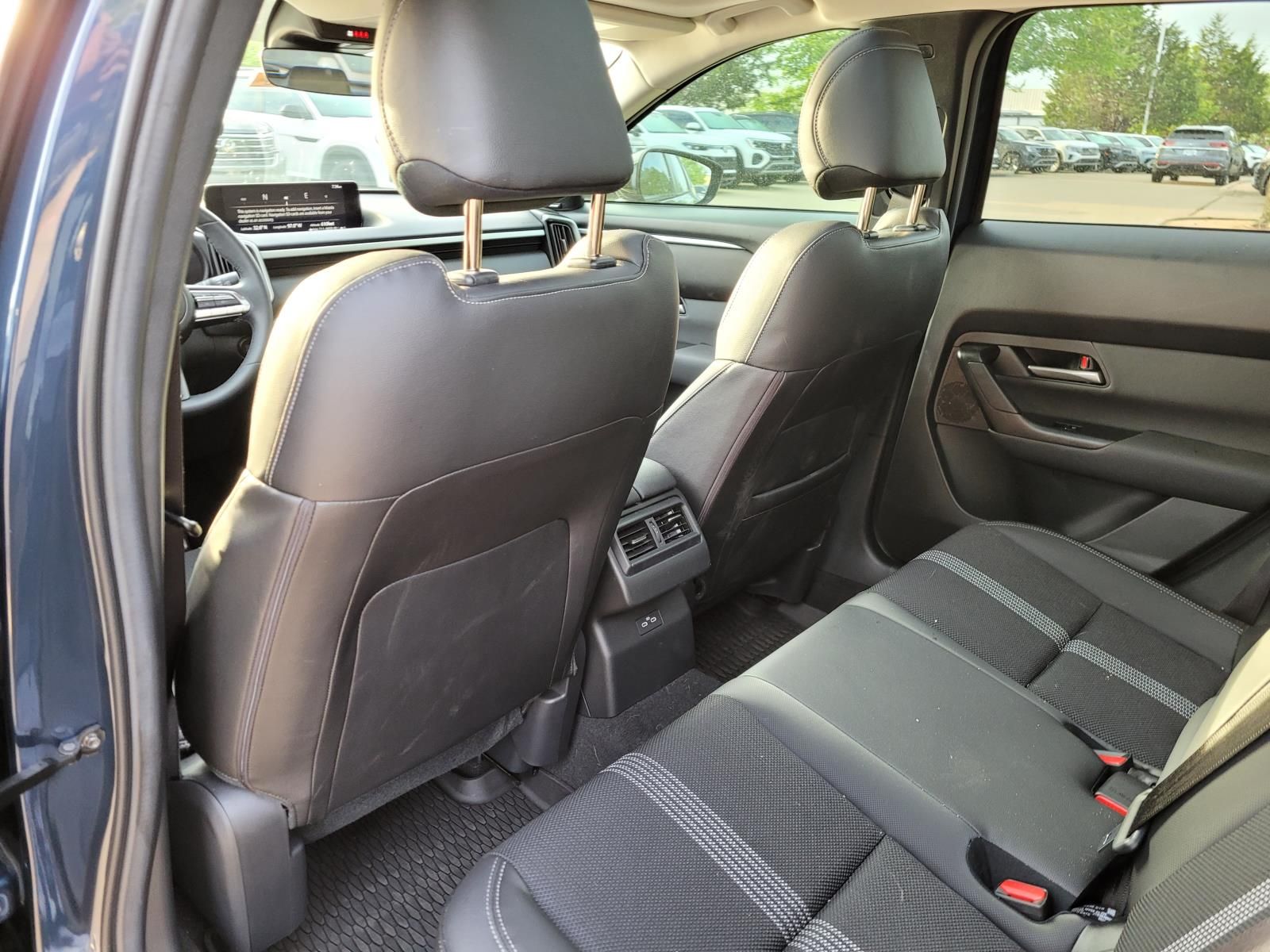 used 2025 Mazda CX-50 car, priced at $31,500