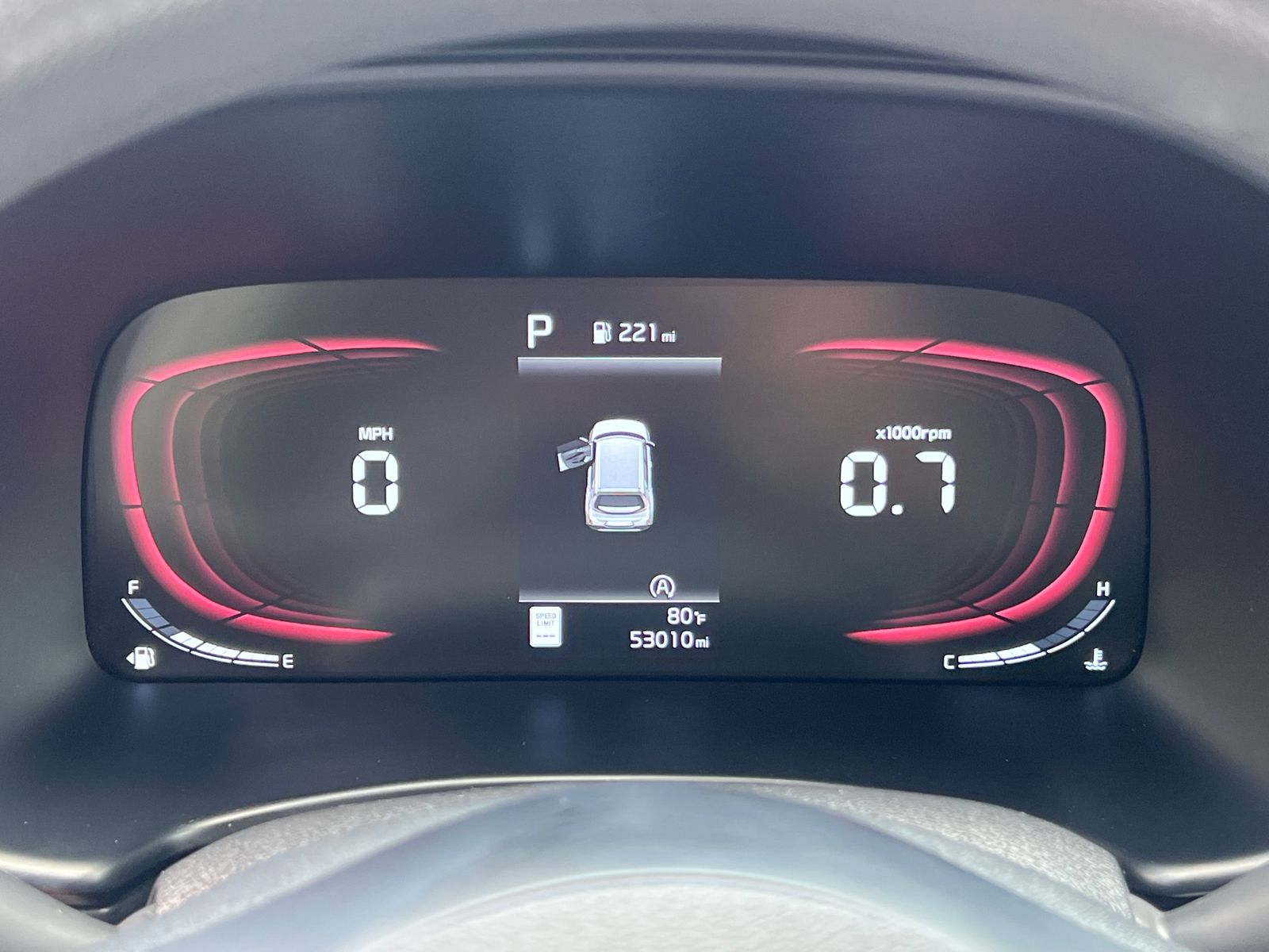 2023 Kia Soul LX photo 21