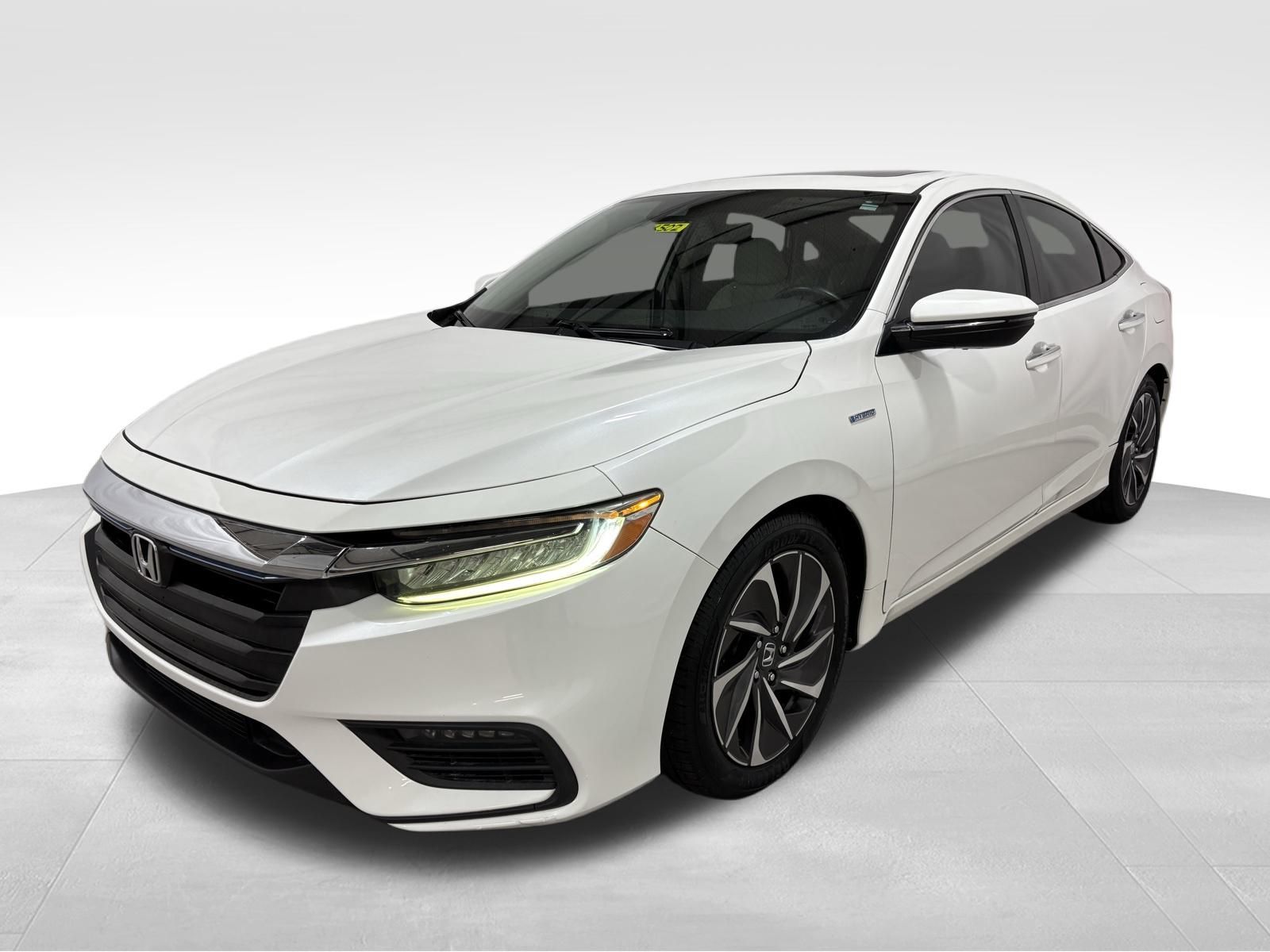 Used Car 2019 Honda Insight  Touring For Sale Under $15,000 In Austin, Texas