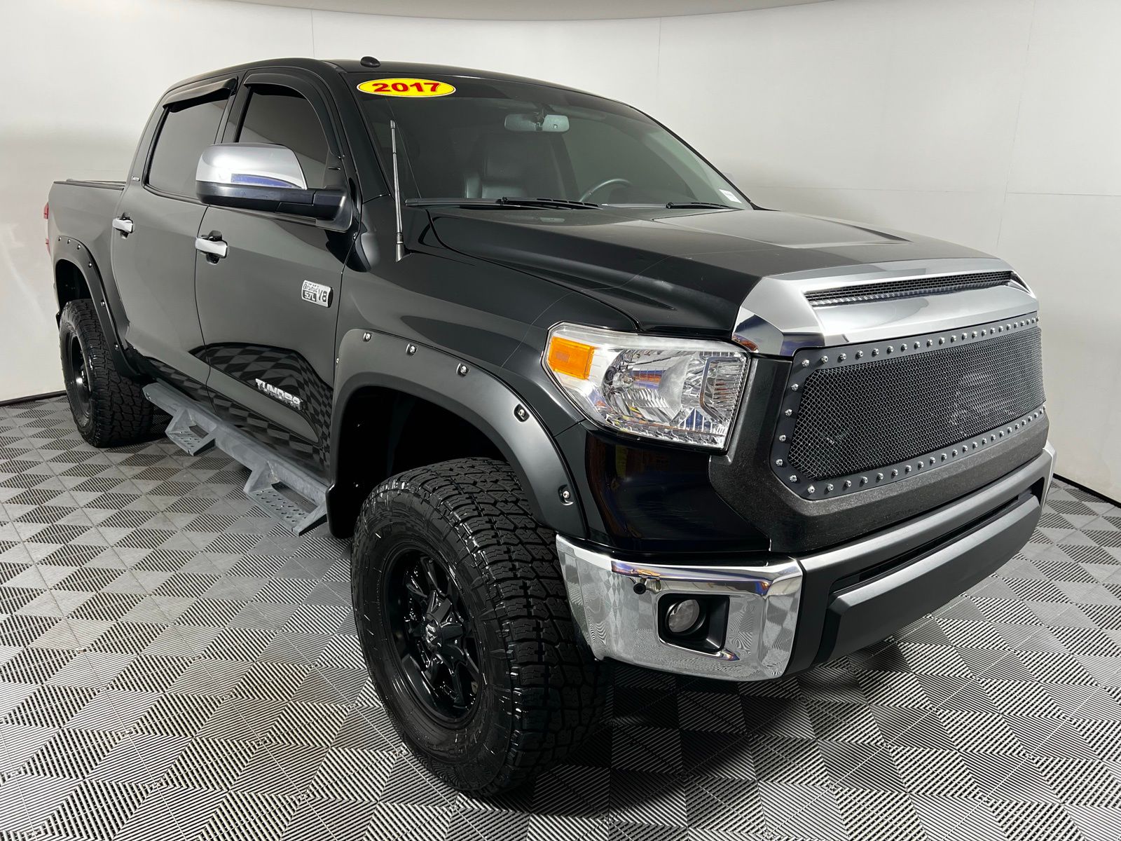 2017 Toyota Tundra Limited 3