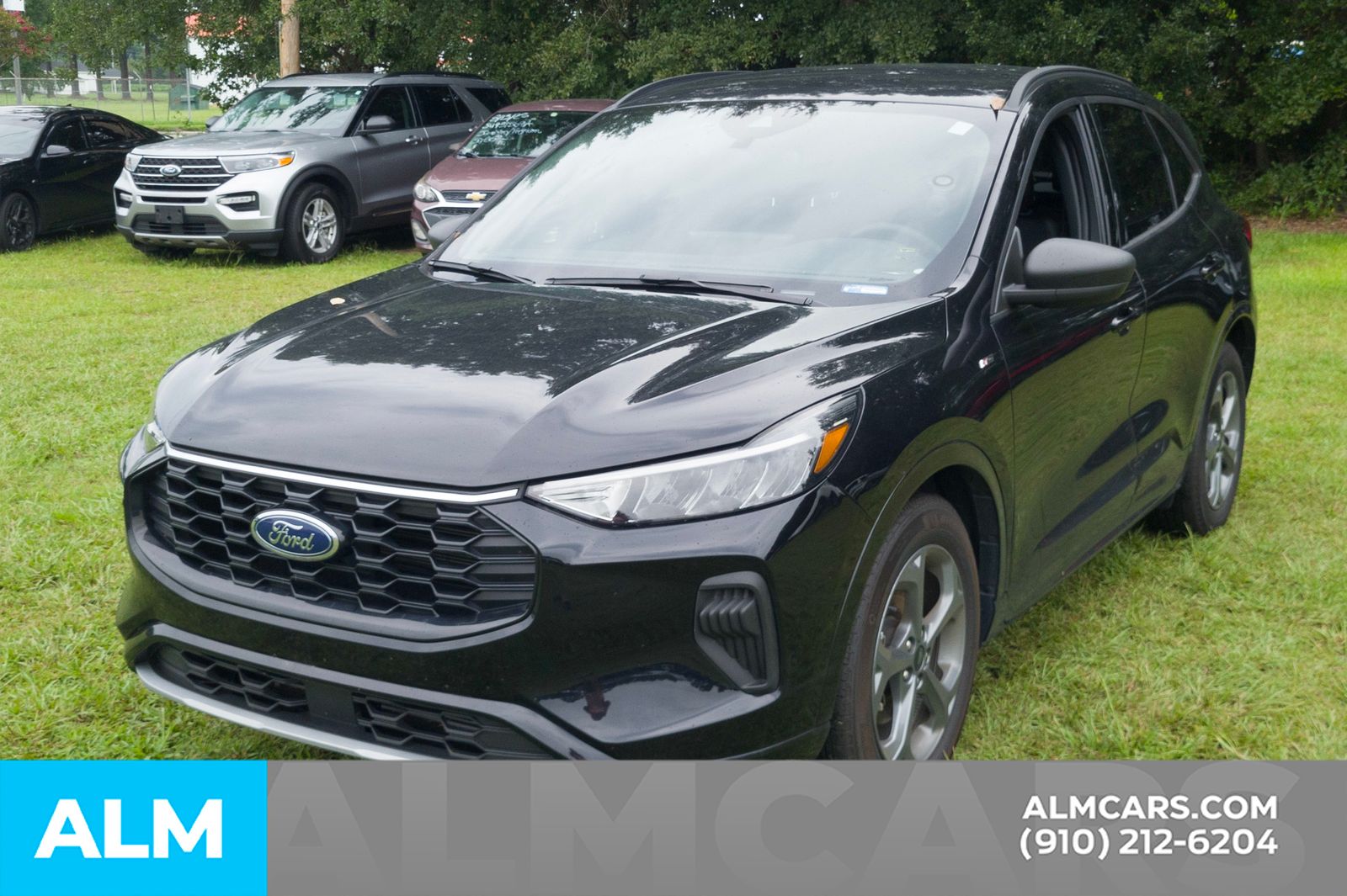 2024 Ford Escape ST-Line photo 15