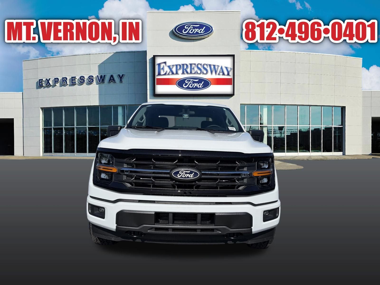 2026 Ford F-150 image 3