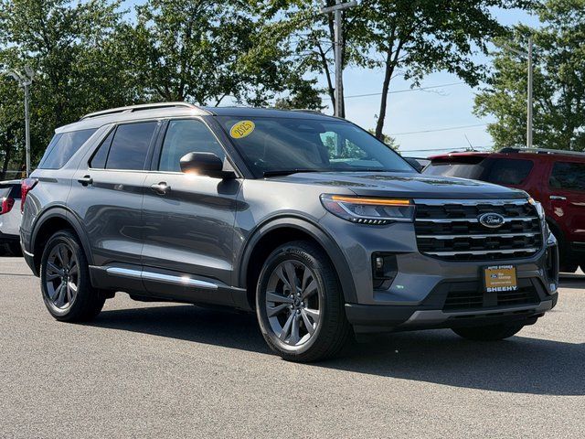 2025 Ford Explorer Active 4WD (PL535)'s photo