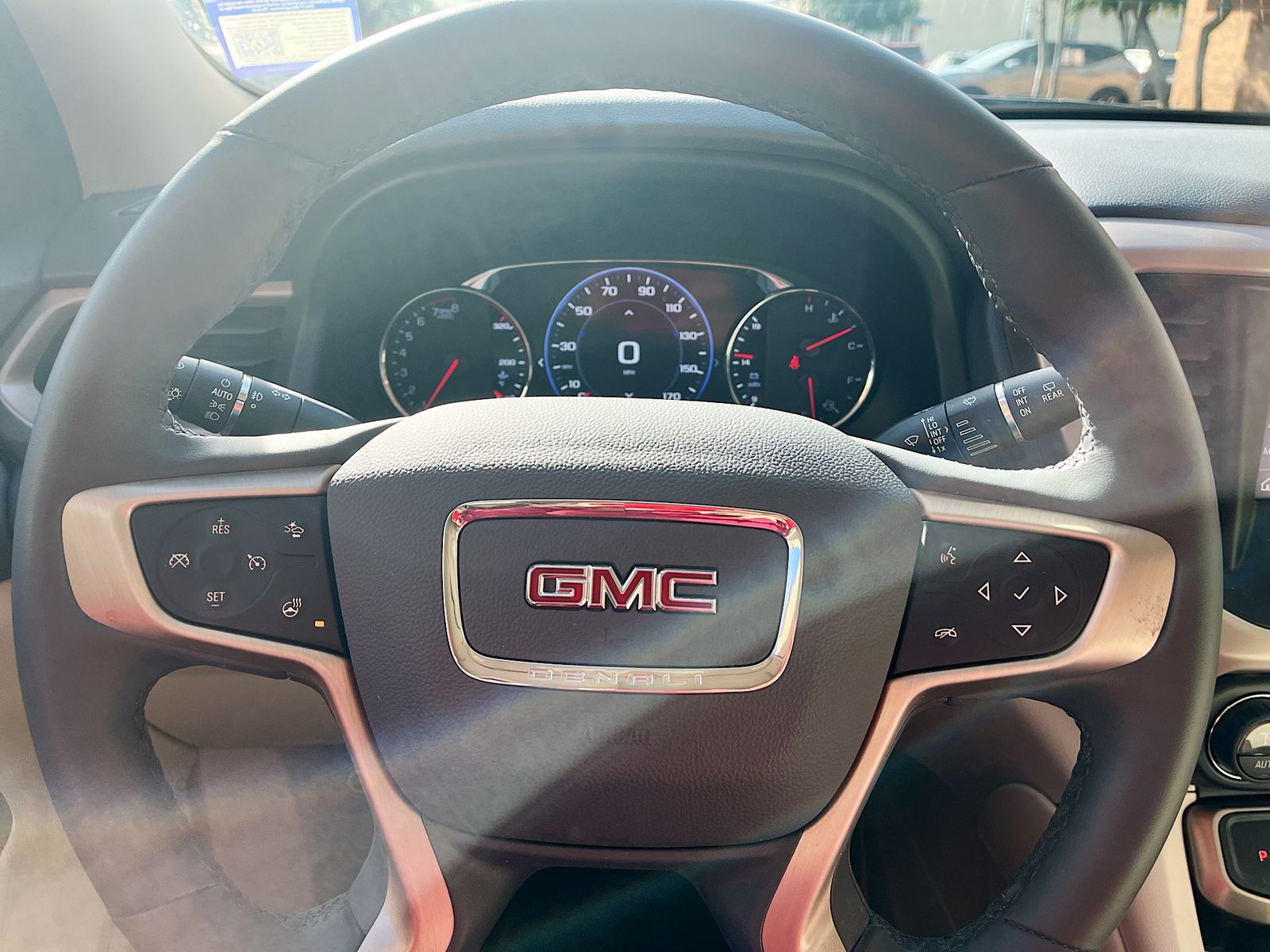 2023 GMC Acadia Denali - Photo 11