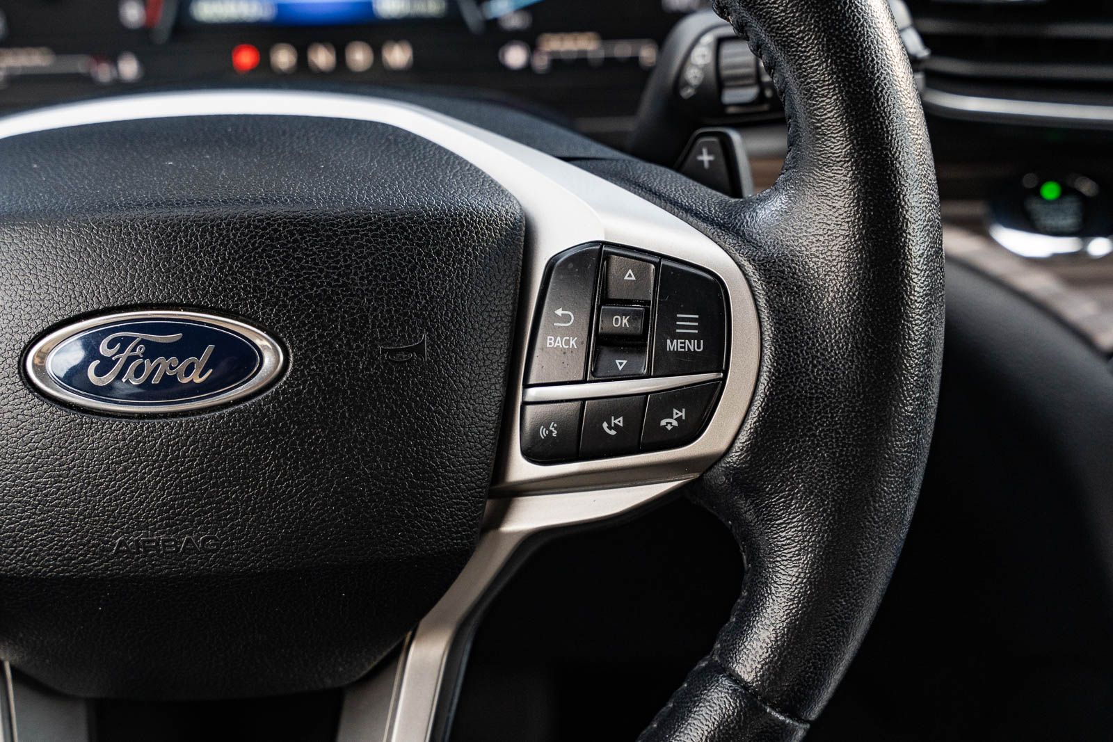 Used 2021 Ford Explorer SUV