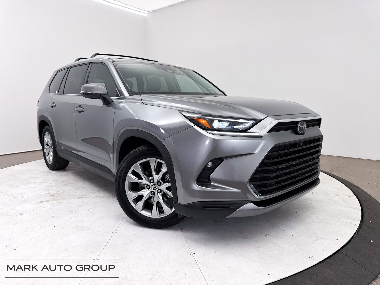 2025 Toyota Grand Highlander Limited