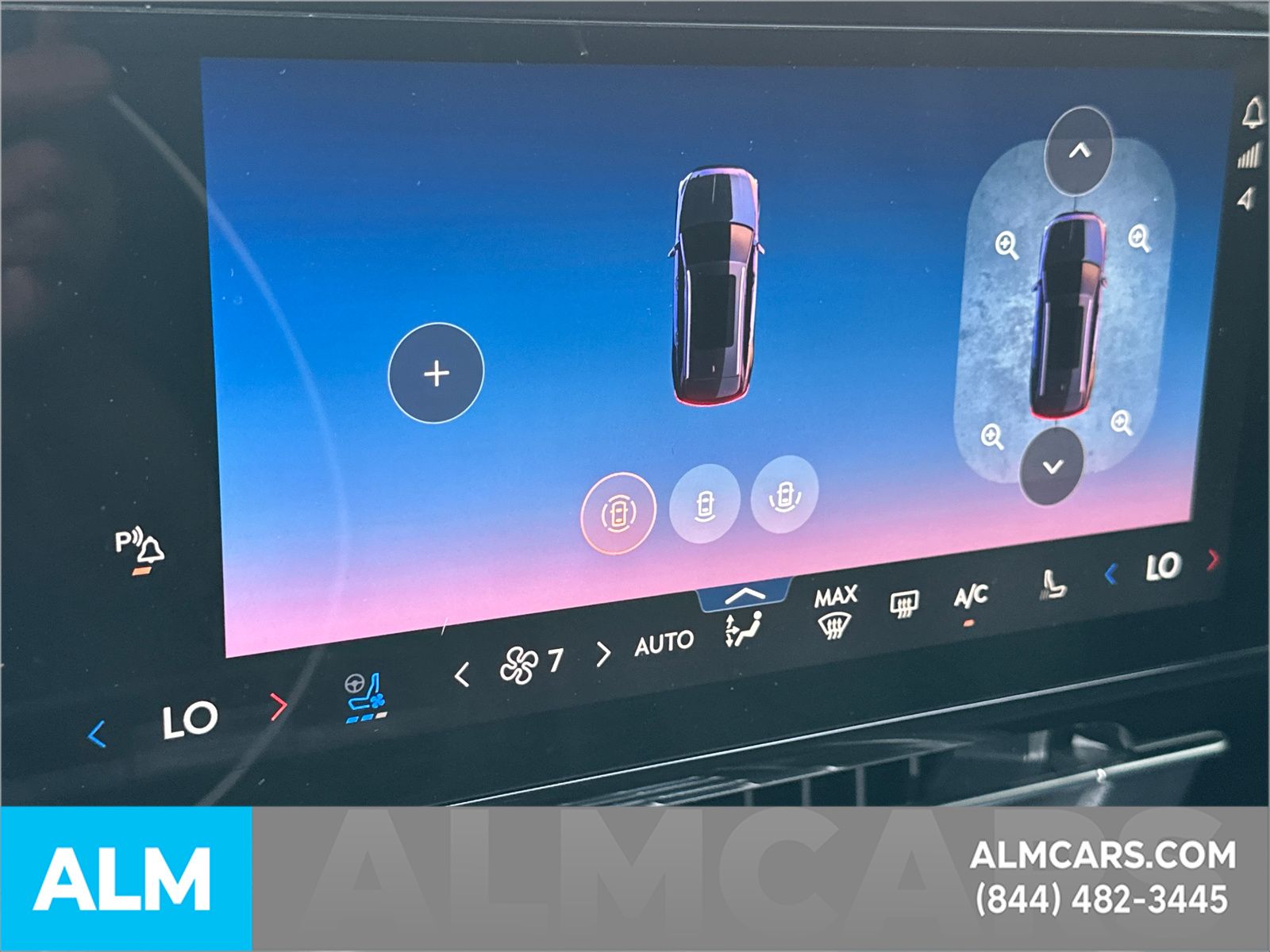 Used 2025 Infinite Black Metallic Lincoln Premiere image 23