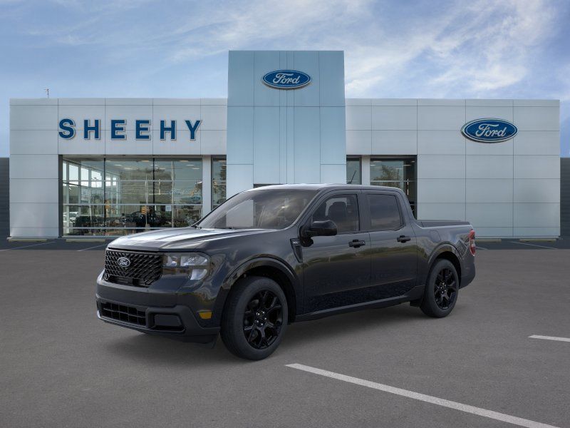 2025 Ford Maverick XLT AWD's photo