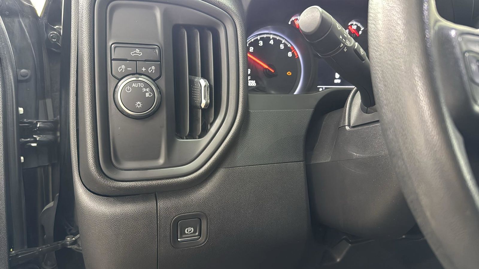 Used Car 2022 Chevrolet Silverado 1500 Ltd  Custom For Sale Under $30,000 In Austin, Texas